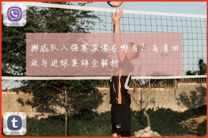 挪威队八强赛录像在哪看?高清回放与进球集锦全解析